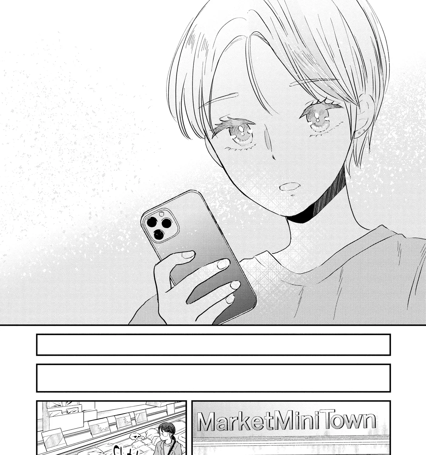 Houseki wo Kau Chapter 3 page 41 - 