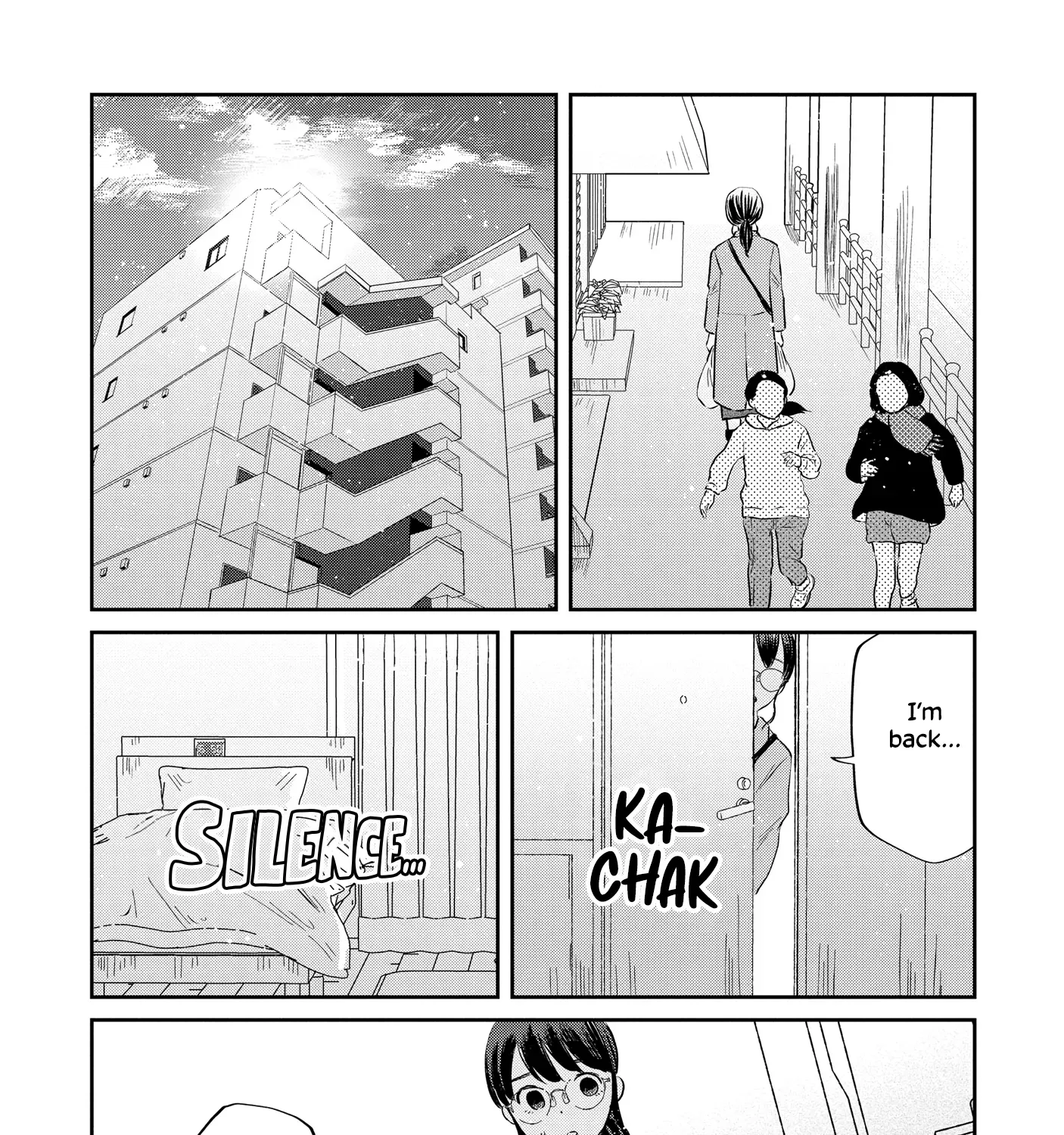 Houseki wo Kau Chapter 3 page 45 - 