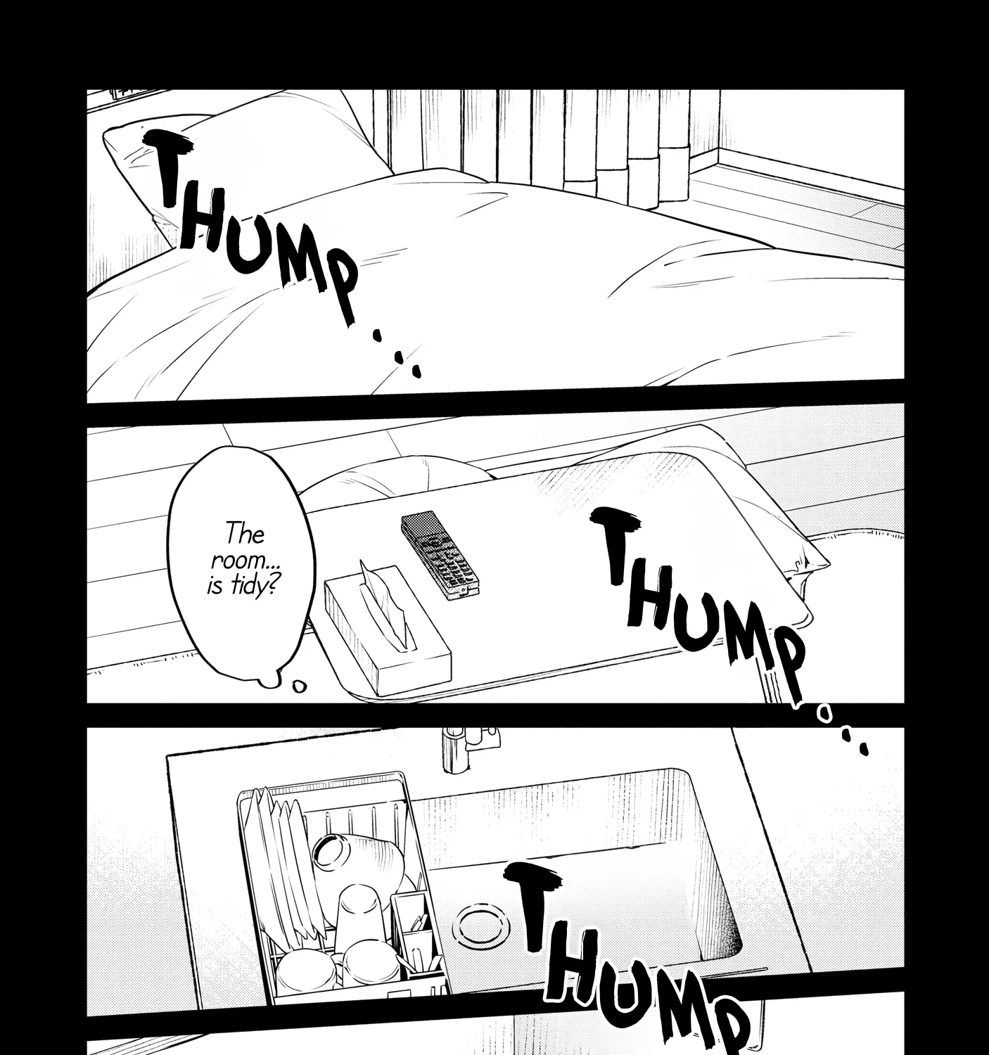 Houseki wo Kau Chapter 3 page 47 - 