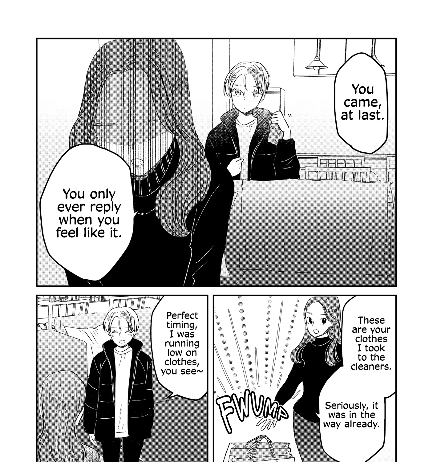 Houseki wo Kau Chapter 4 page 11 - 