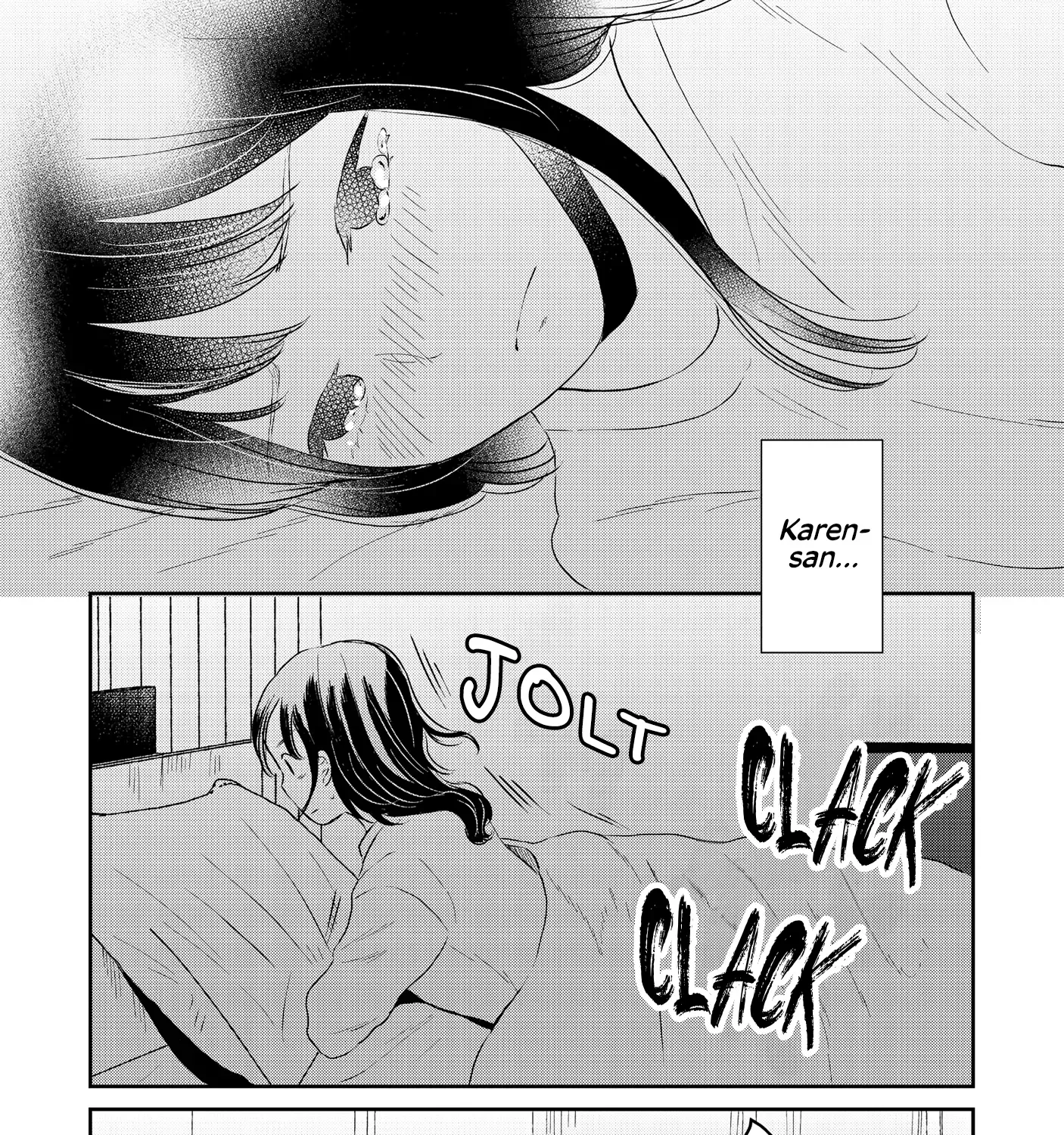 Houseki wo Kau Chapter 4 page 31 - 