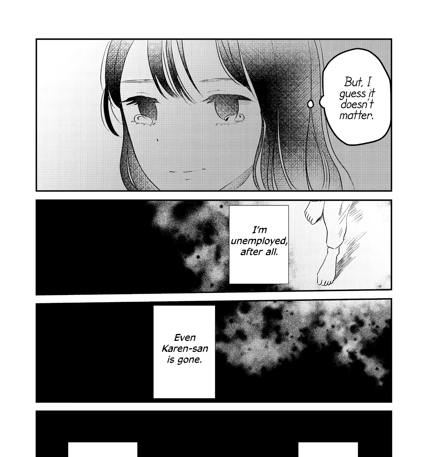 Houseki wo Kau Chapter 4 page 35 - 
