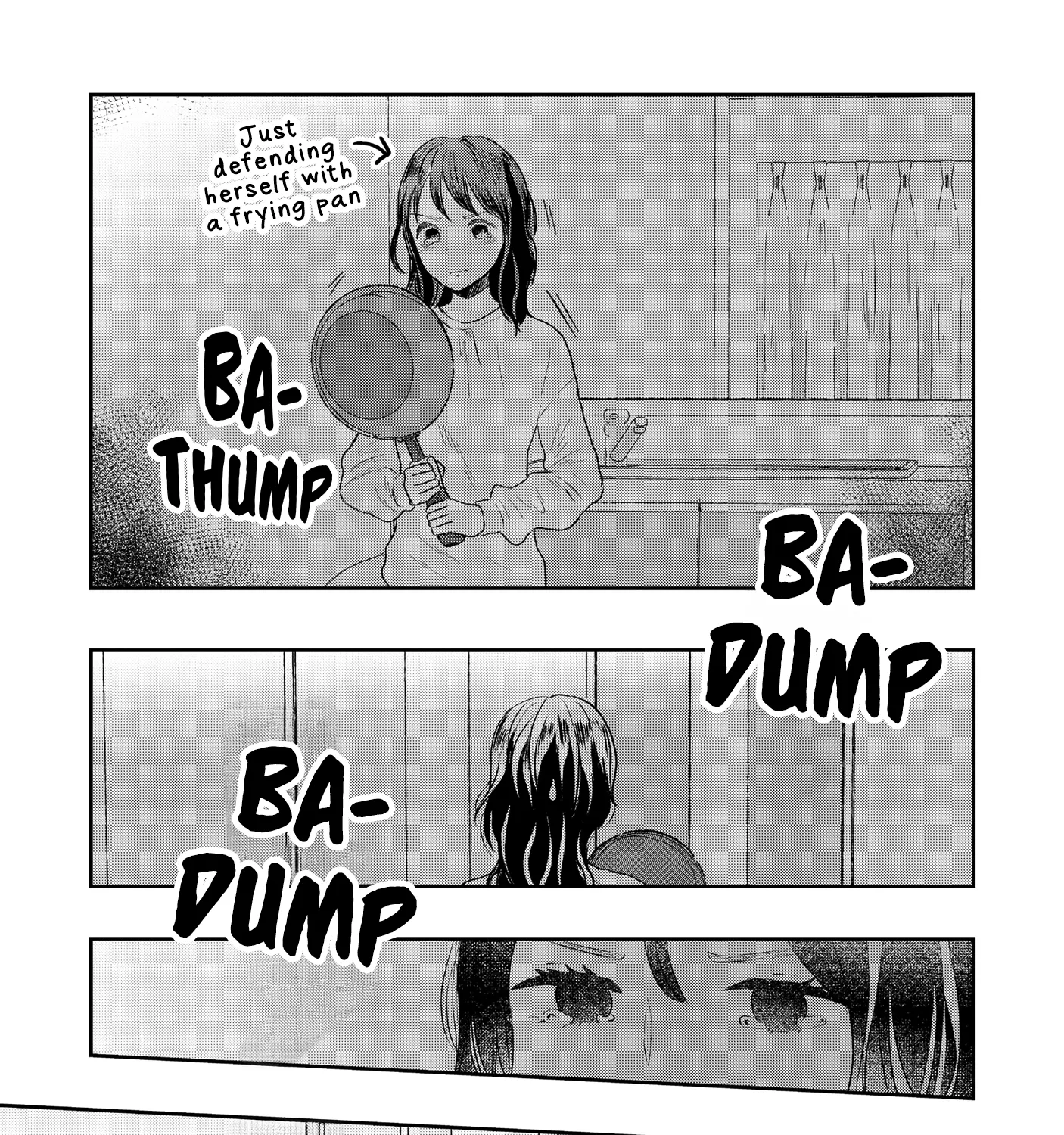 Houseki wo Kau Chapter 4 page 37 - 