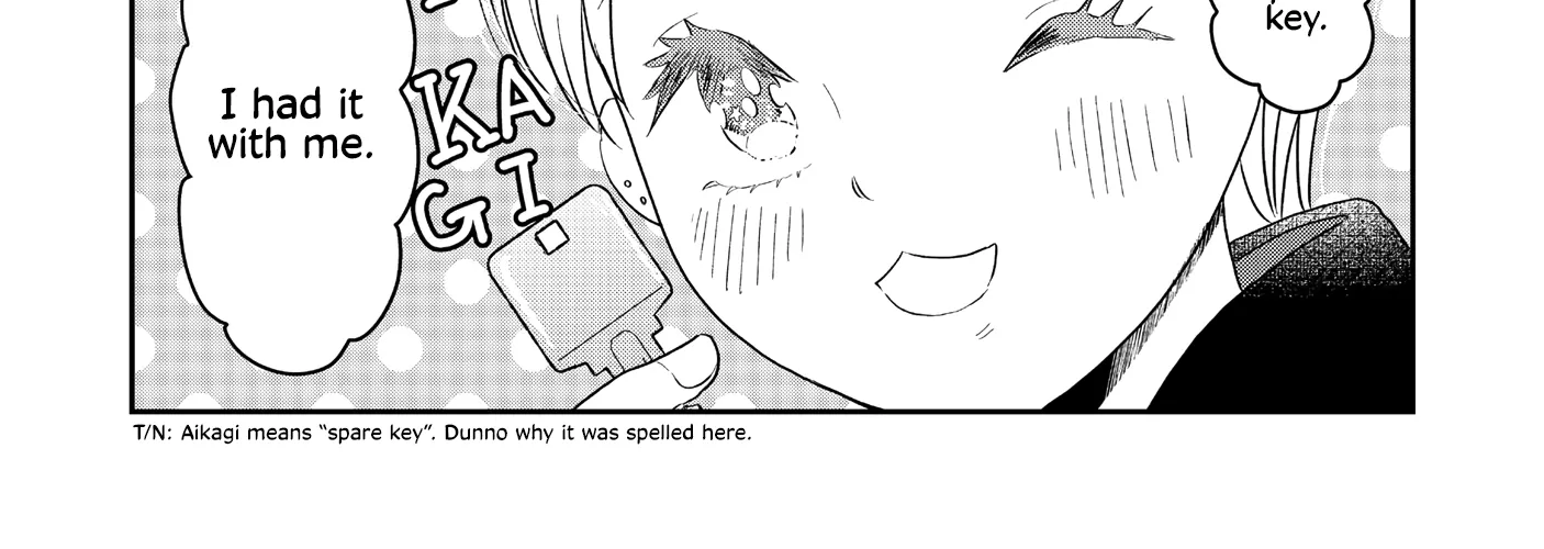 Houseki wo Kau Chapter 4 page 42 - 