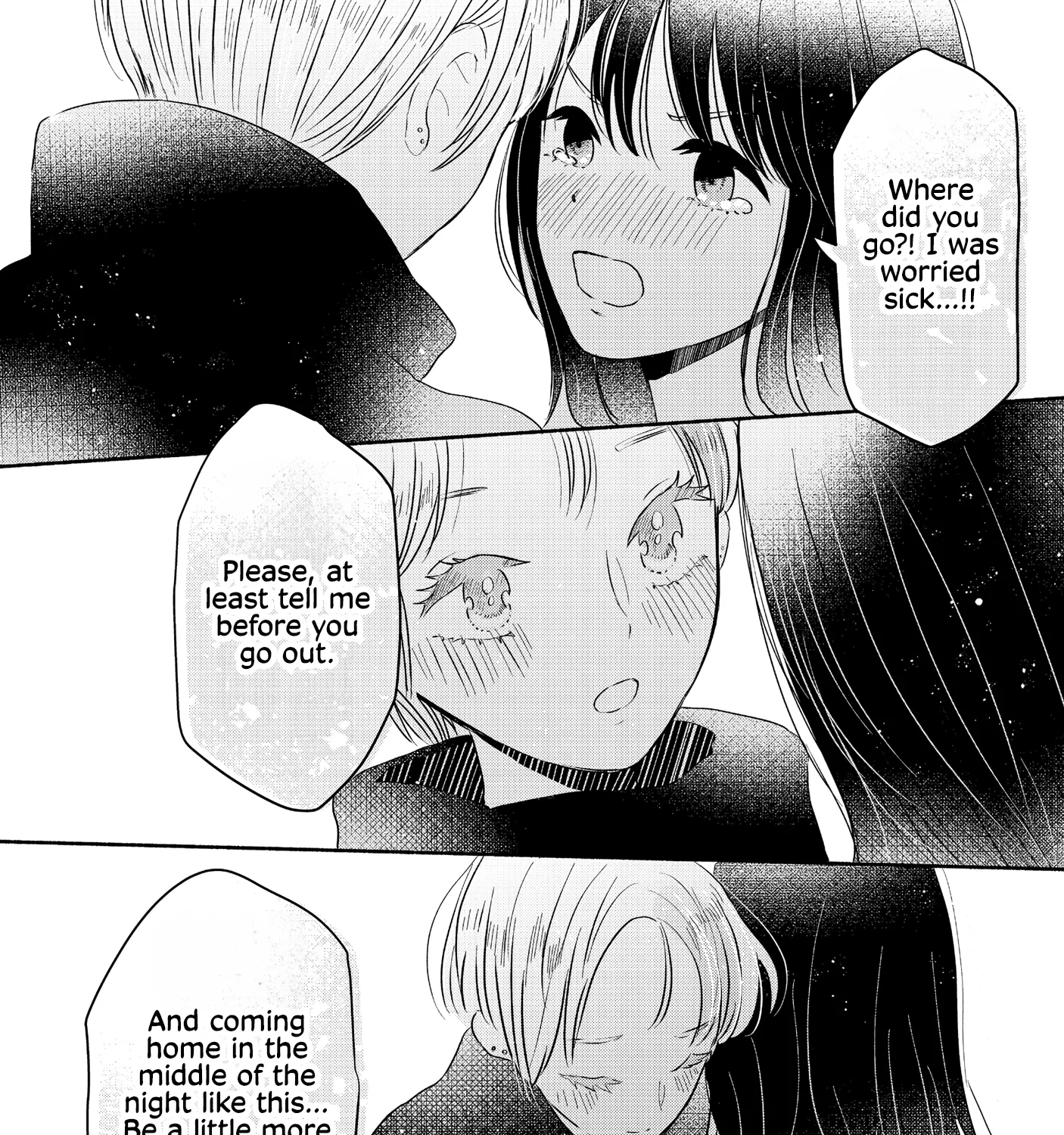 Houseki wo Kau Chapter 4 page 45 - 