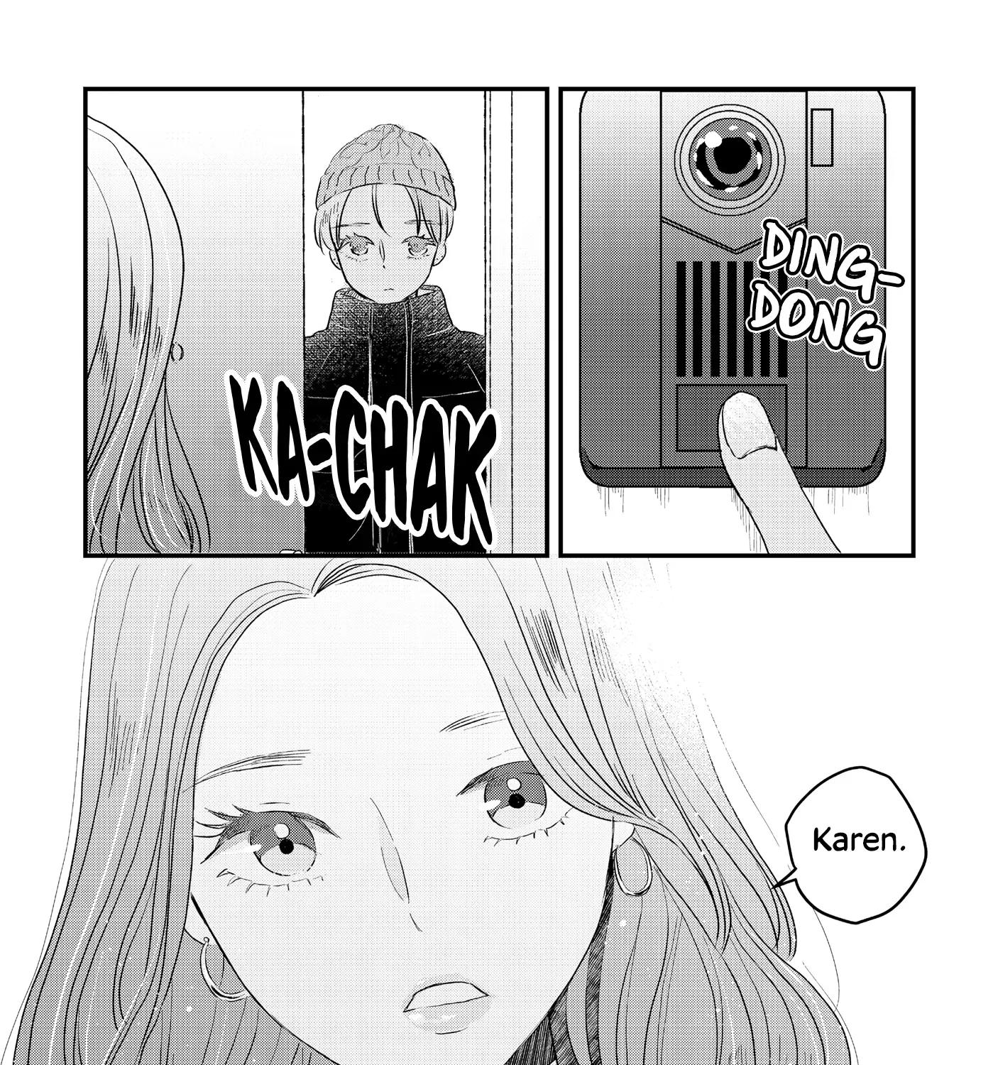 Houseki wo Kau Chapter 4 page 9 - 