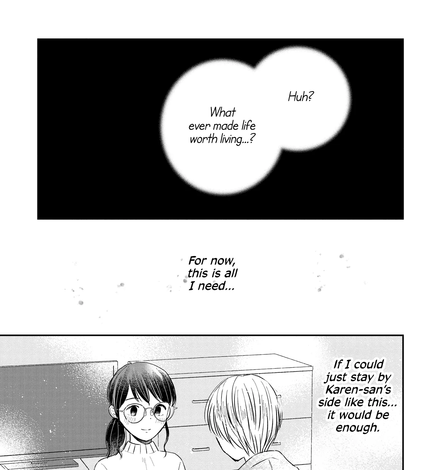Houseki wo Kau Chapter 5 page 29 - 