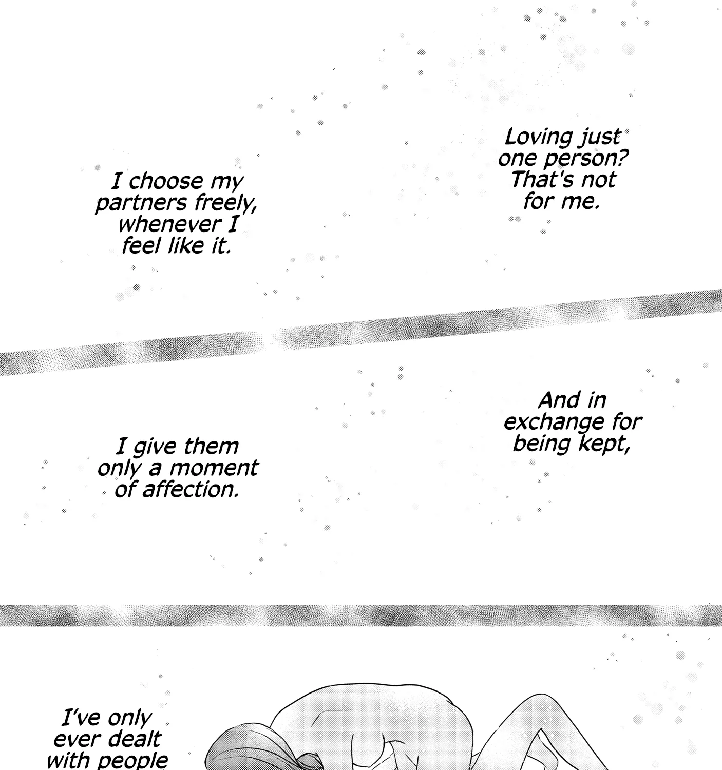 Houseki wo Kau Chapter 5 page 37 - 