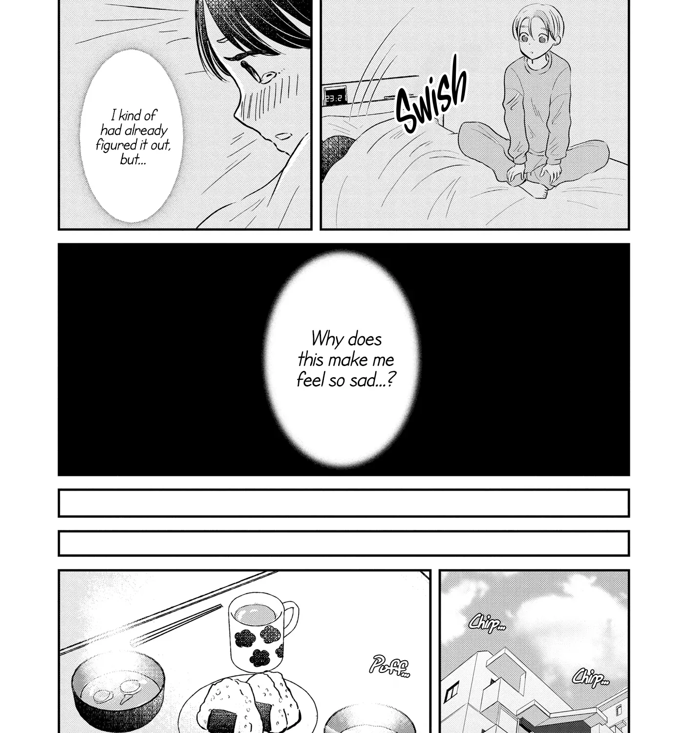 Houseki wo Kau Chapter 6 page 23 - 