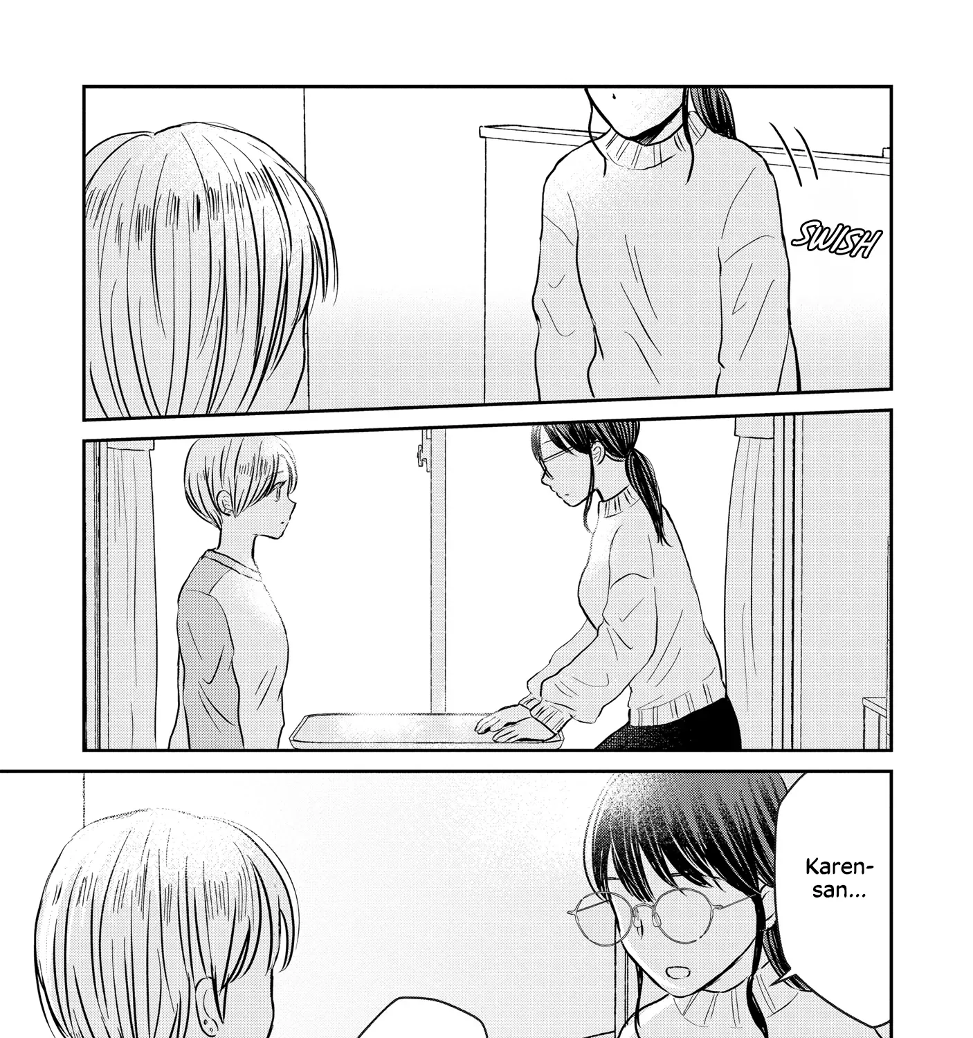 Houseki wo Kau Chapter 6 page 29 - 