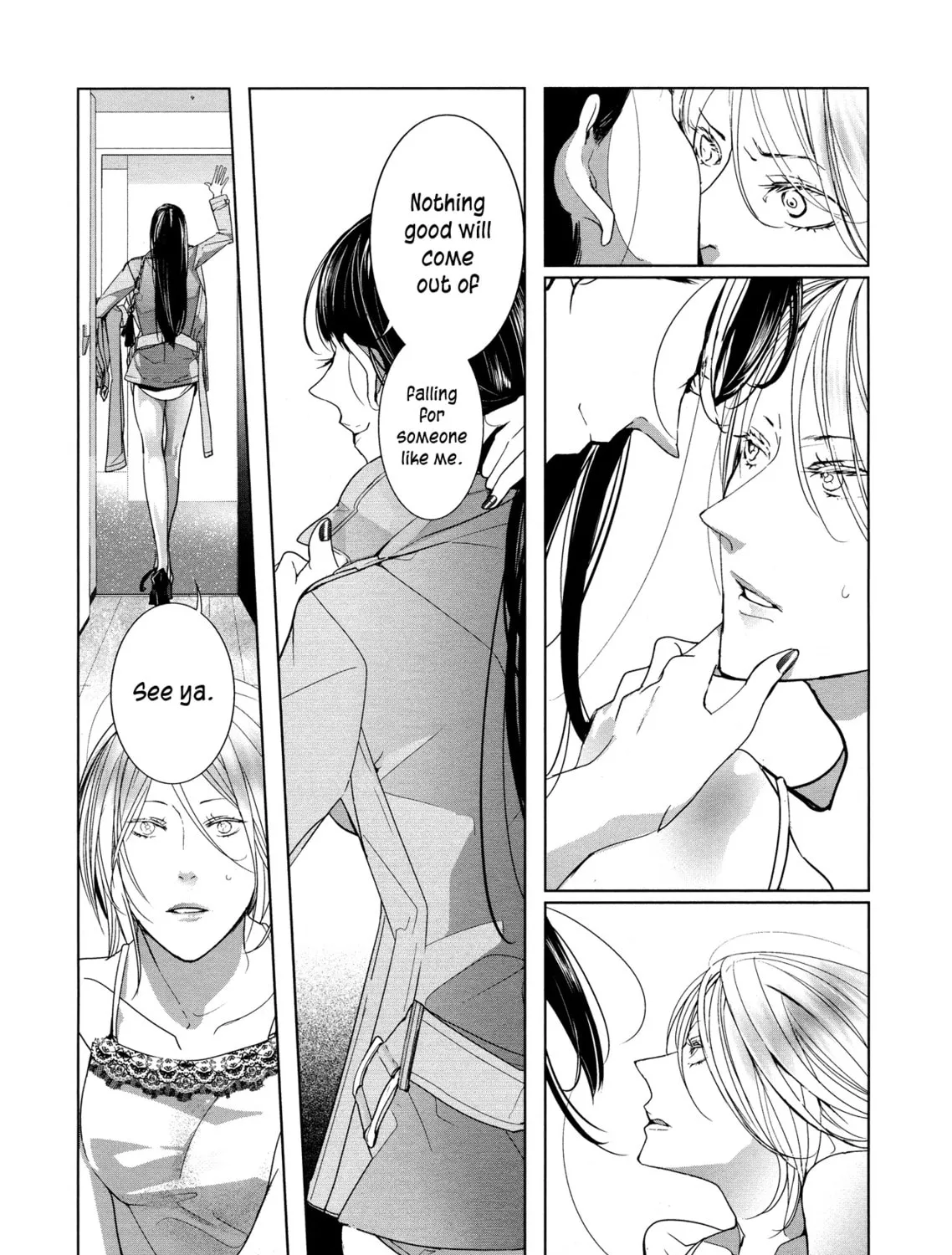 Read Housekiiro no Koi chapter 12 image 5 on Lezhin