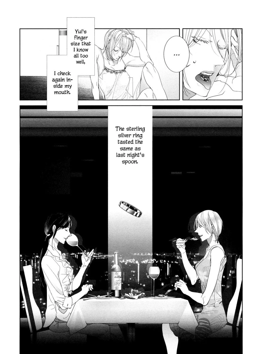 Read Housekiiro no Koi chapter 12 image 7 on Lezhin