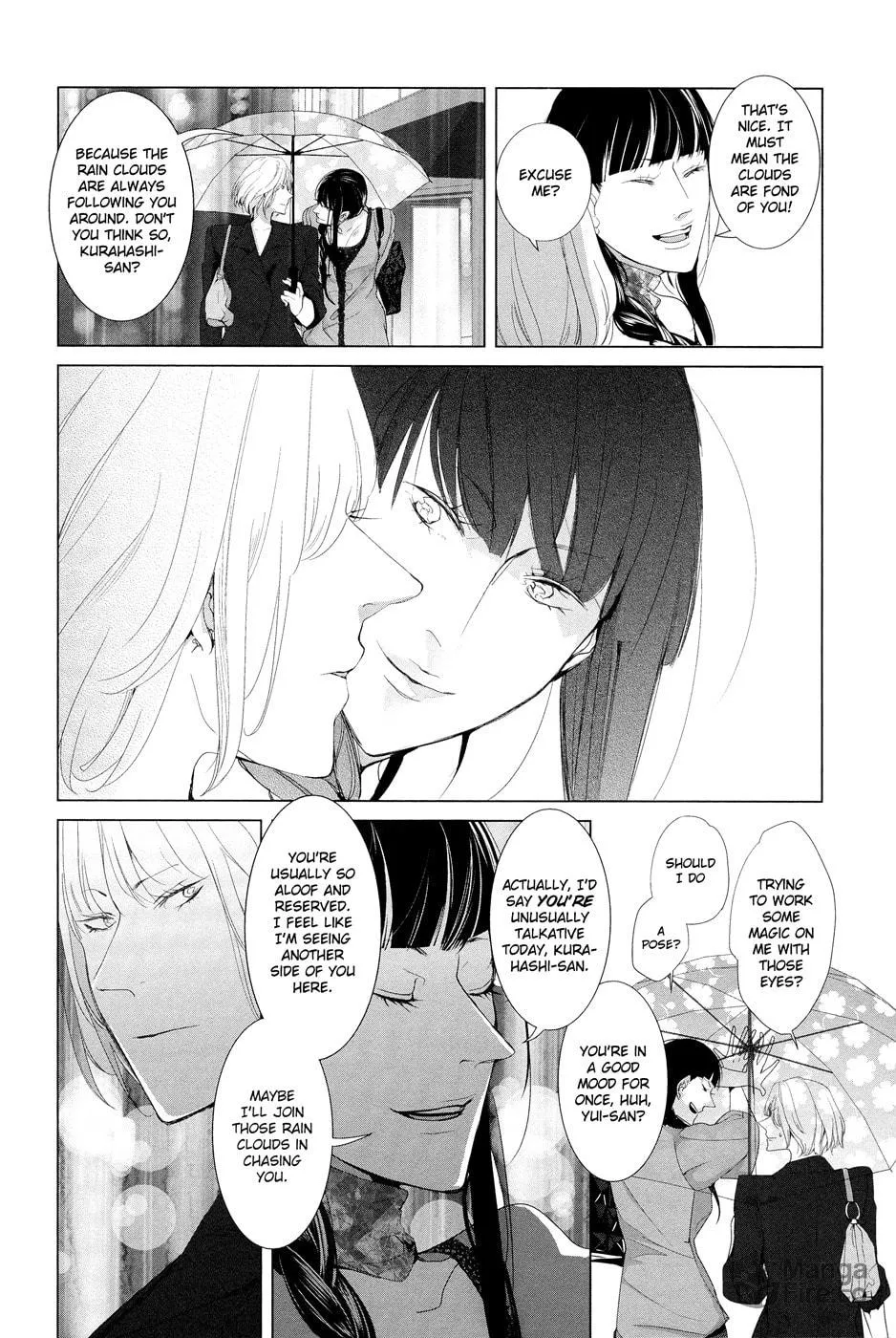 Read Housekiiro no Koi chapter 15 image 2 on Lezhin