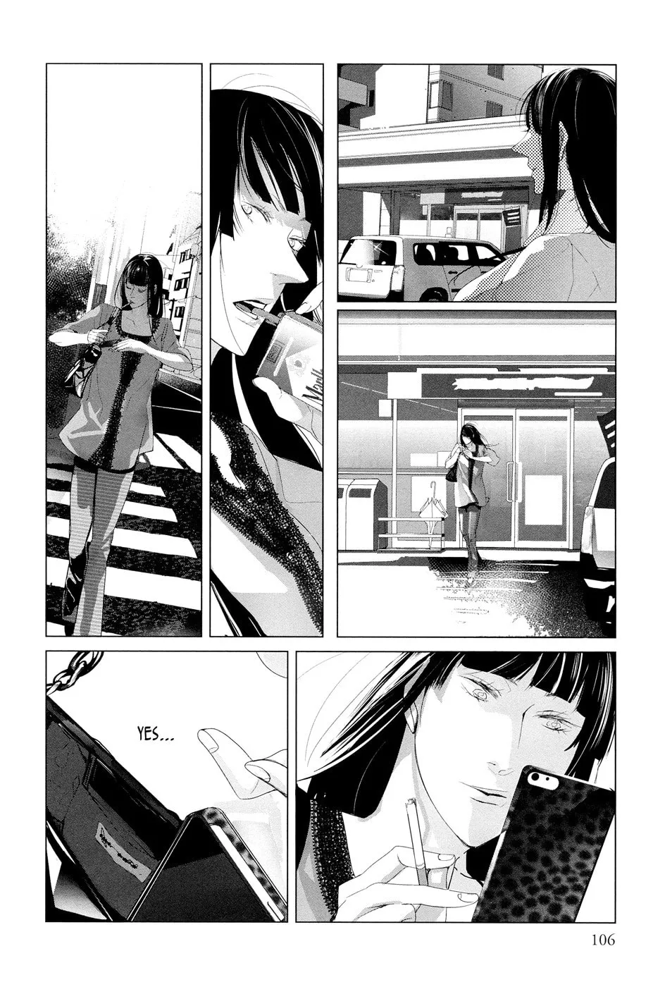 Read Housekiiro no Koi chapter 15 image 7 on Lezhin