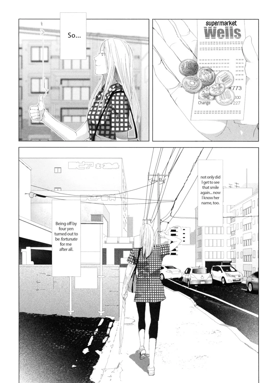 Read Housekiiro no Koi chapter 16 image 12 on Lezhin