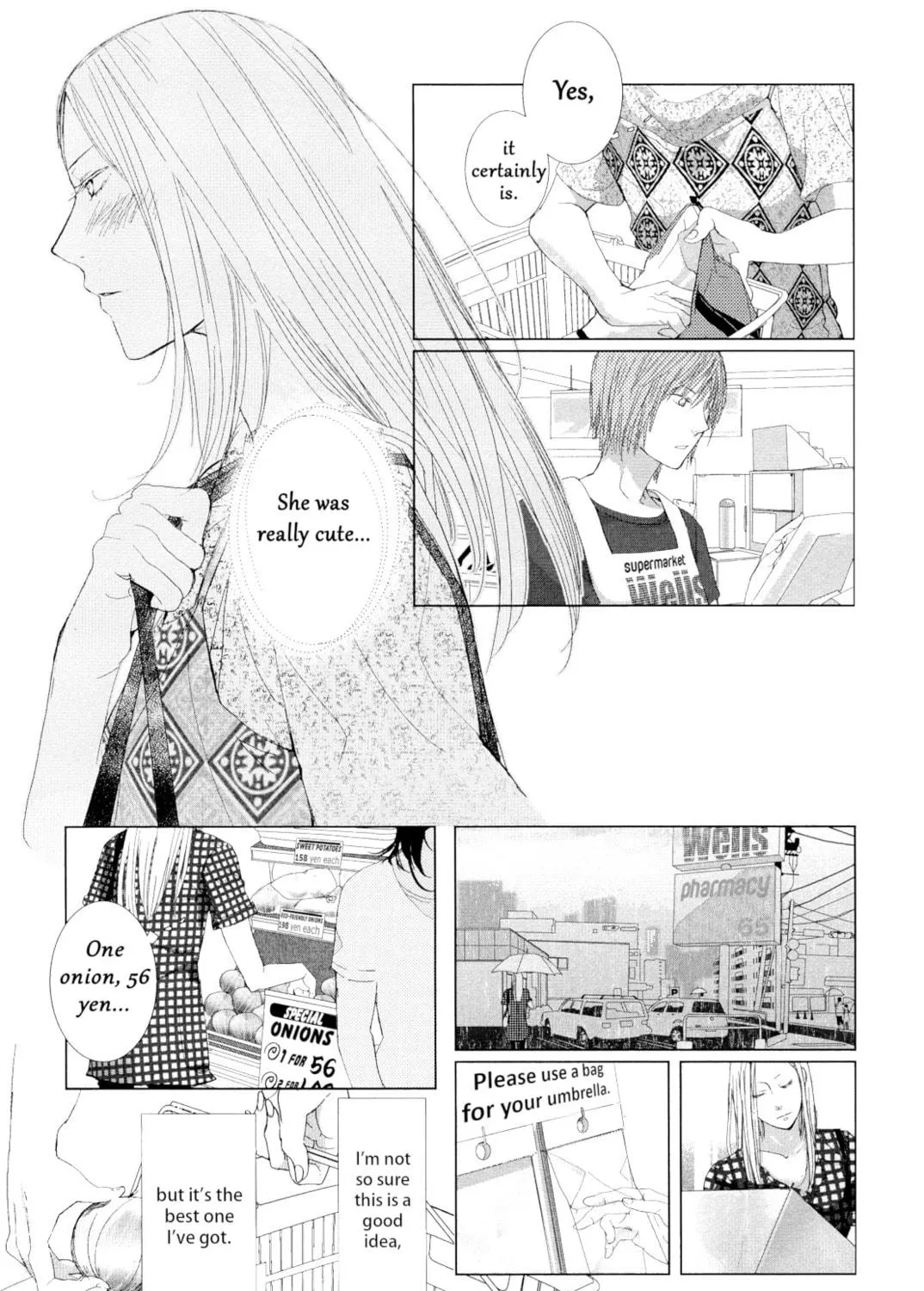 Read Housekiiro no Koi chapter 16 image 4 on Lezhin
