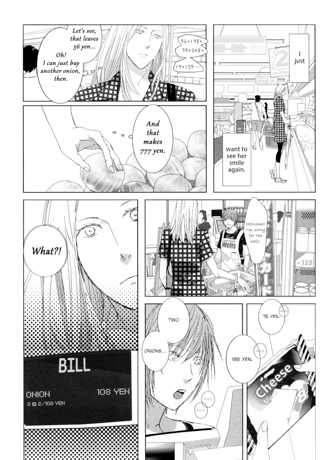 Read Housekiiro no Koi chapter 16 image 6 on Lezhin