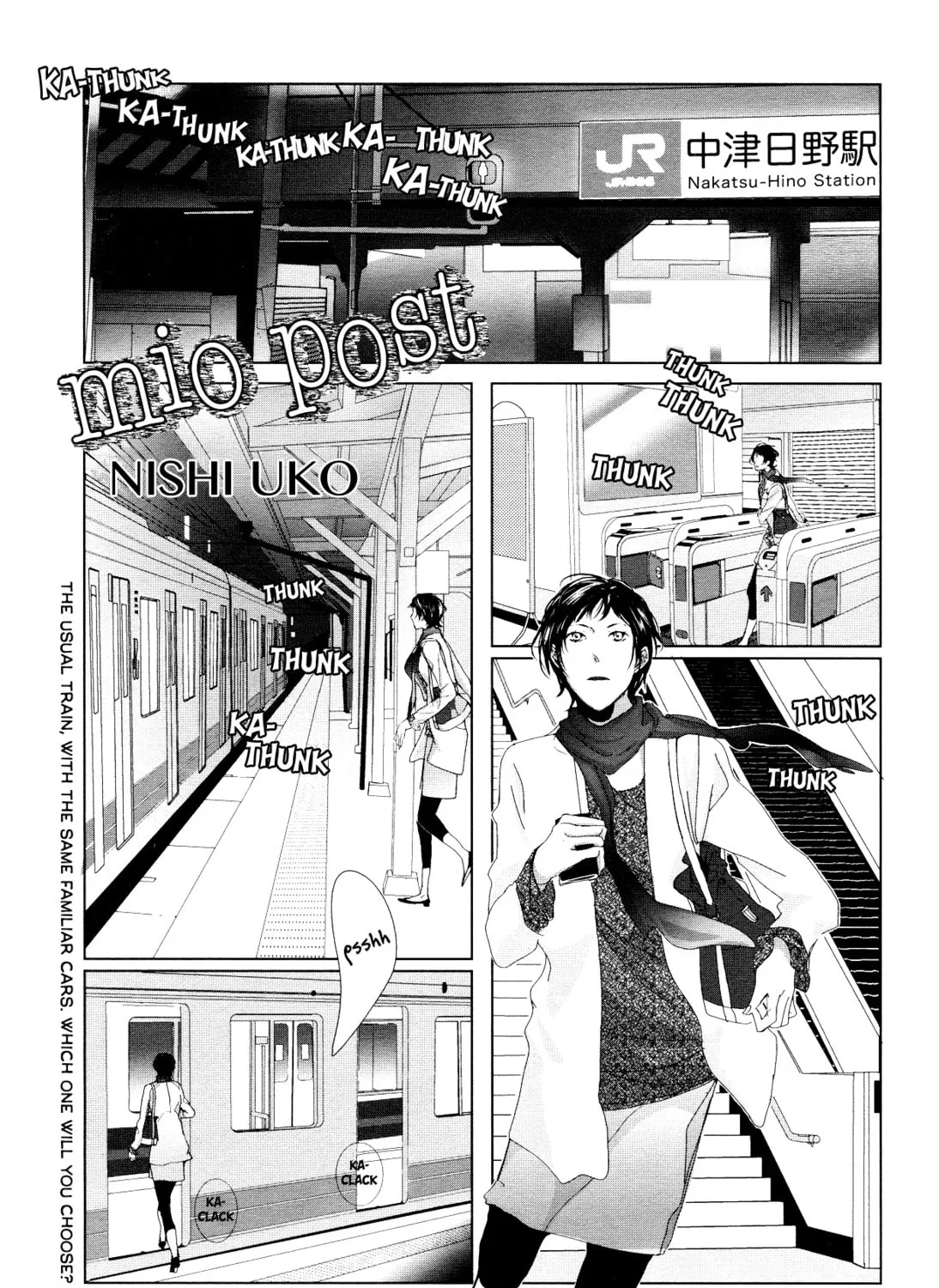 Read Housekiiro no Koi chapter 2 image 1 on Lezhin