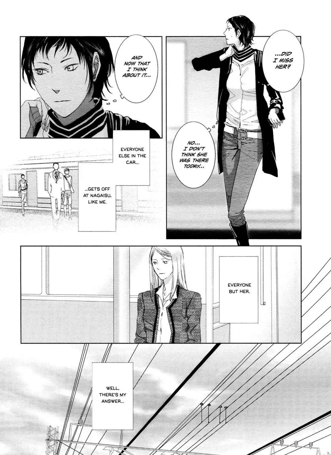 Read Housekiiro no Koi chapter 2 image 11 on Lezhin