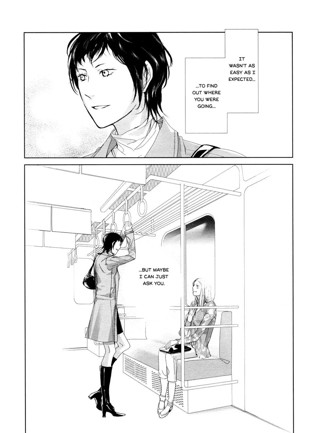 Read Housekiiro no Koi chapter 2 image 17 on Lezhin