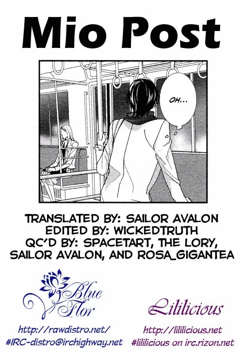 Read Housekiiro no Koi chapter 2 image 19 on Lezhin