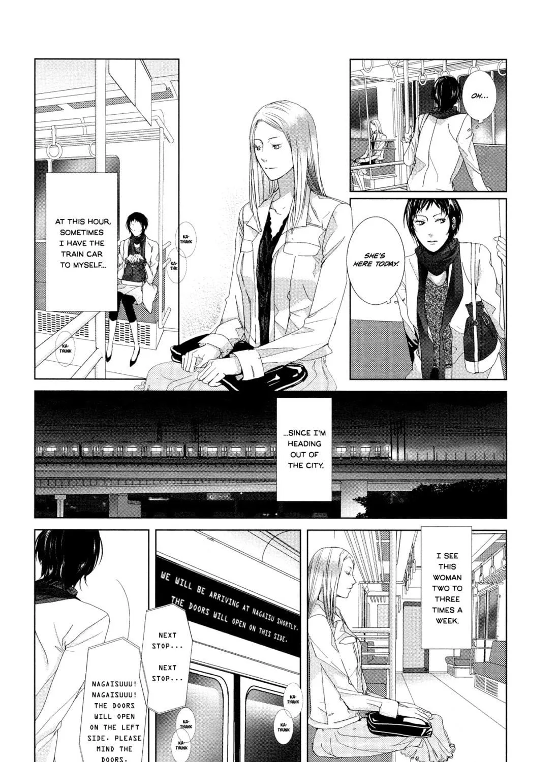 Read Housekiiro no Koi chapter 2 image 3 on Lezhin