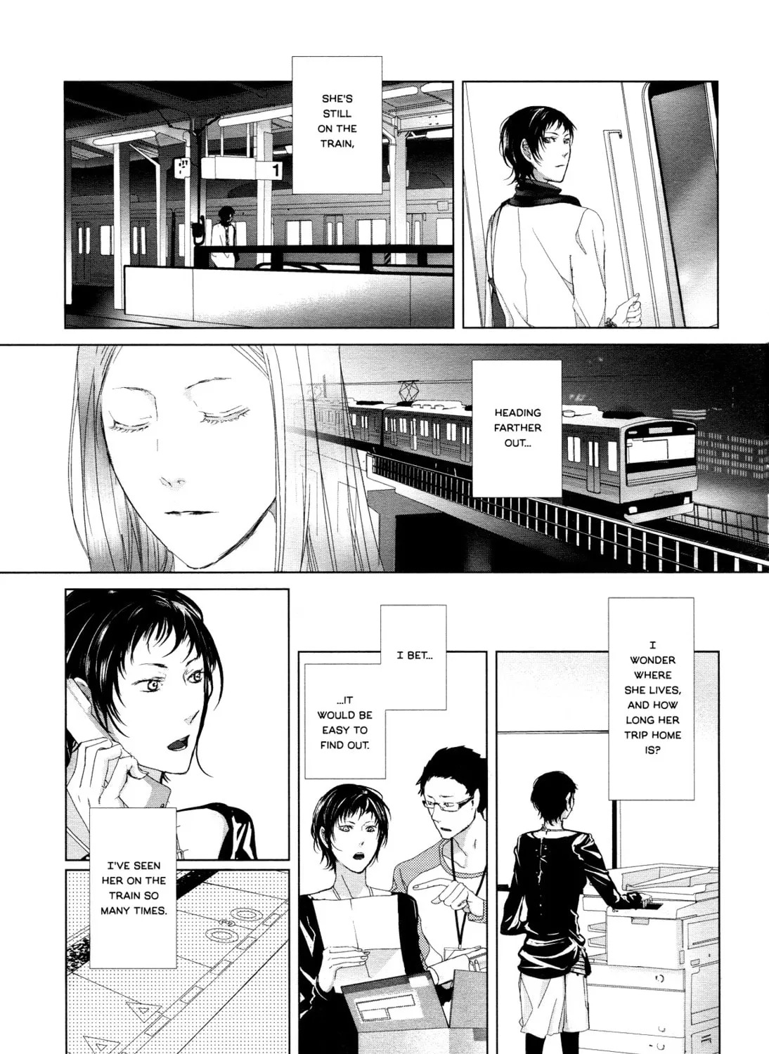 Read Housekiiro no Koi chapter 2 image 5 on Lezhin
