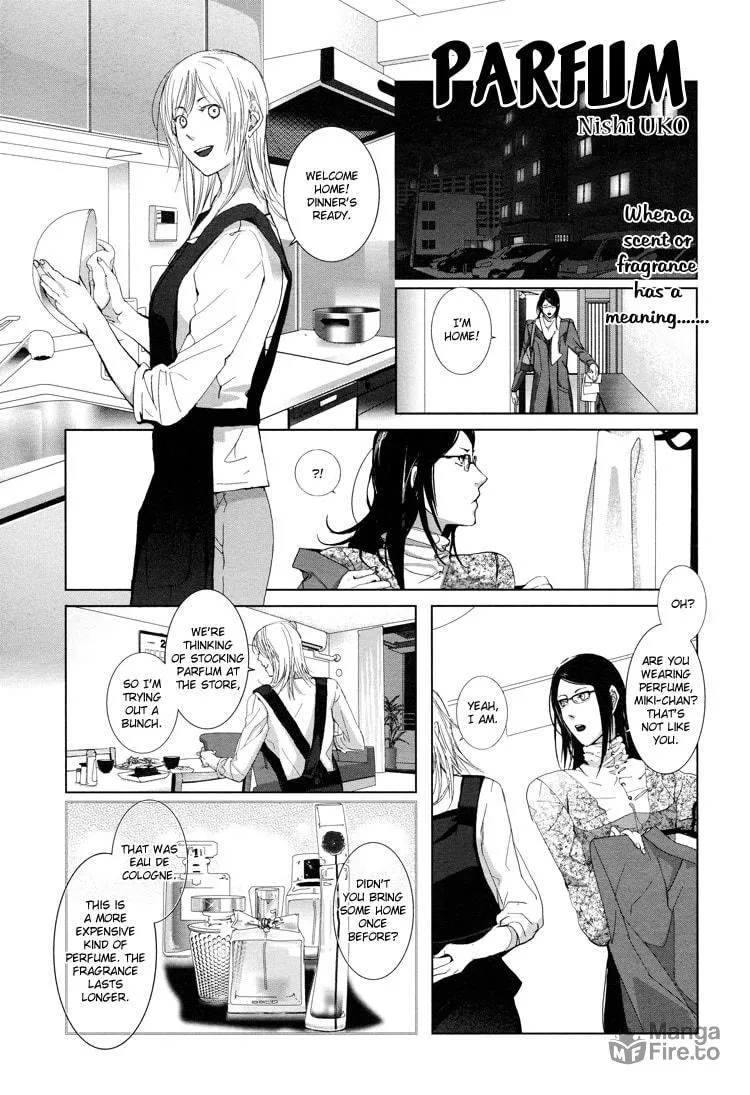 Read Housekiiro no Koi chapter 3 image 4 on Lezhin