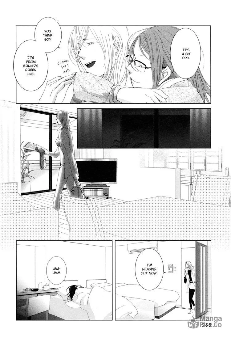 Read Housekiiro no Koi chapter 3 image 5 on Lezhin