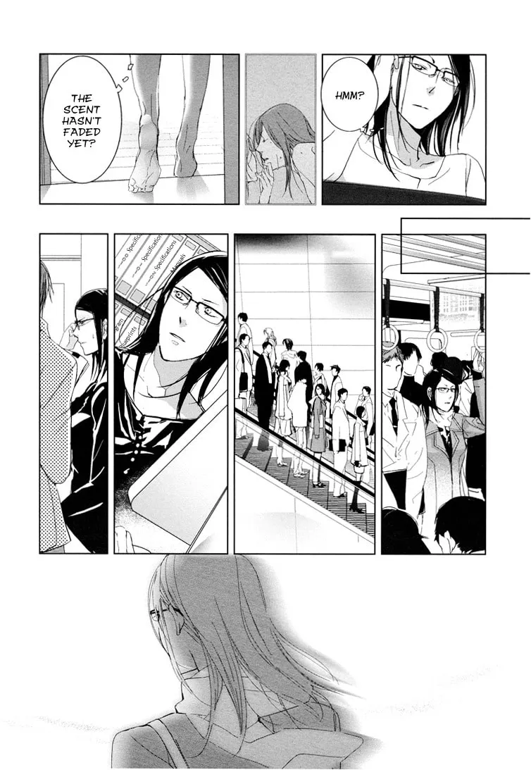 Read Housekiiro no Koi chapter 3 image 7 on Lezhin