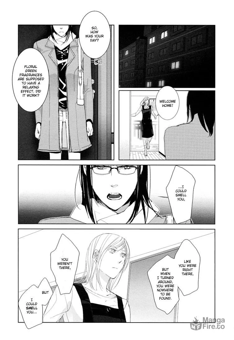 Read Housekiiro no Koi chapter 3 image 8 on Lezhin