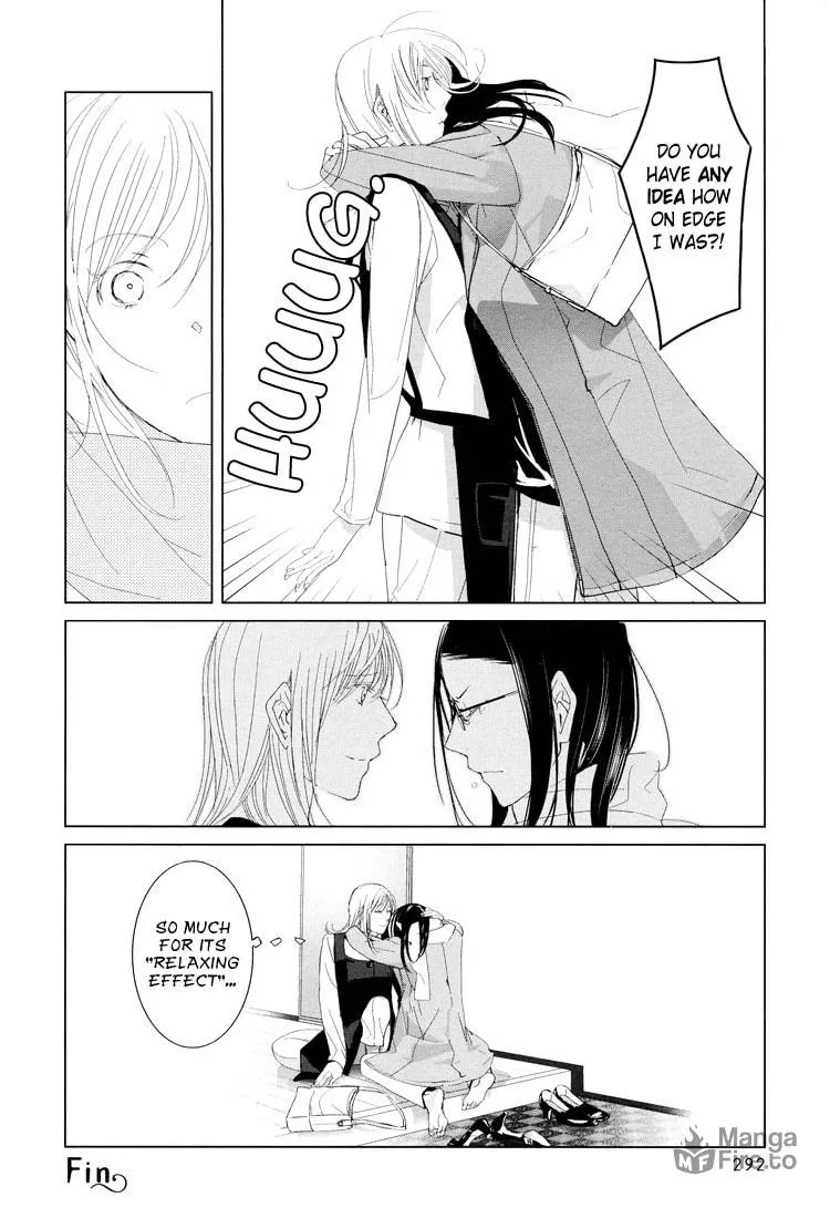 Read Housekiiro no Koi chapter 3 image 9 on Lezhin