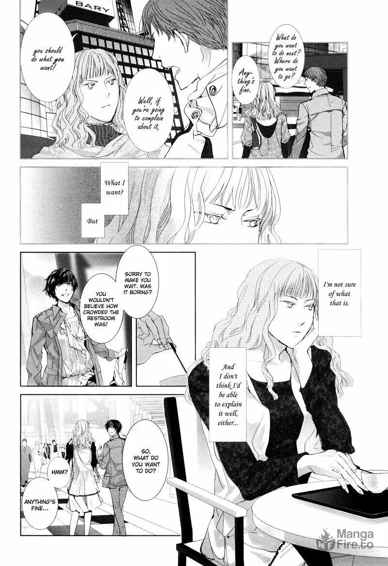 Read Housekiiro no Koi chapter 4 image 4 on Lezhin