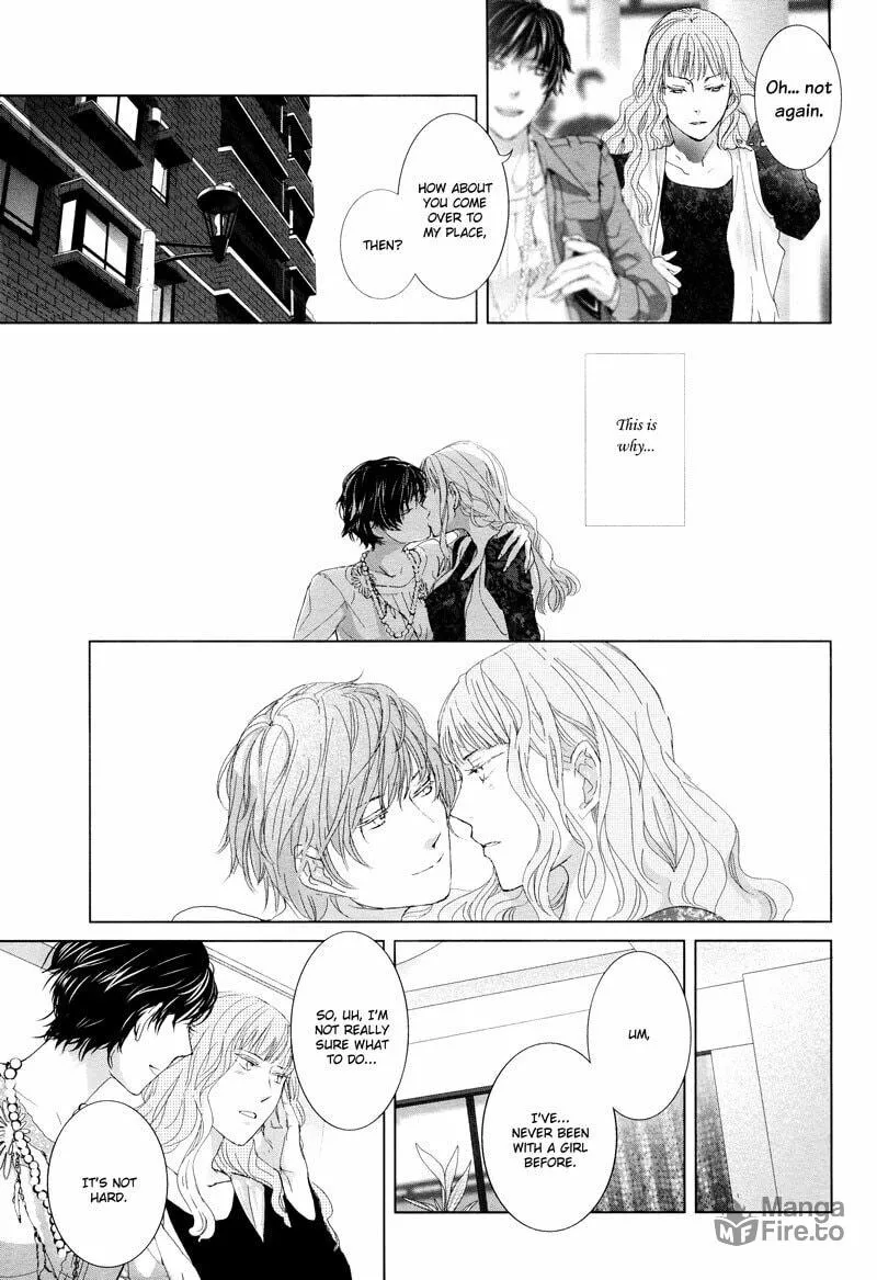 Read Housekiiro no Koi chapter 4 image 5 on Lezhin