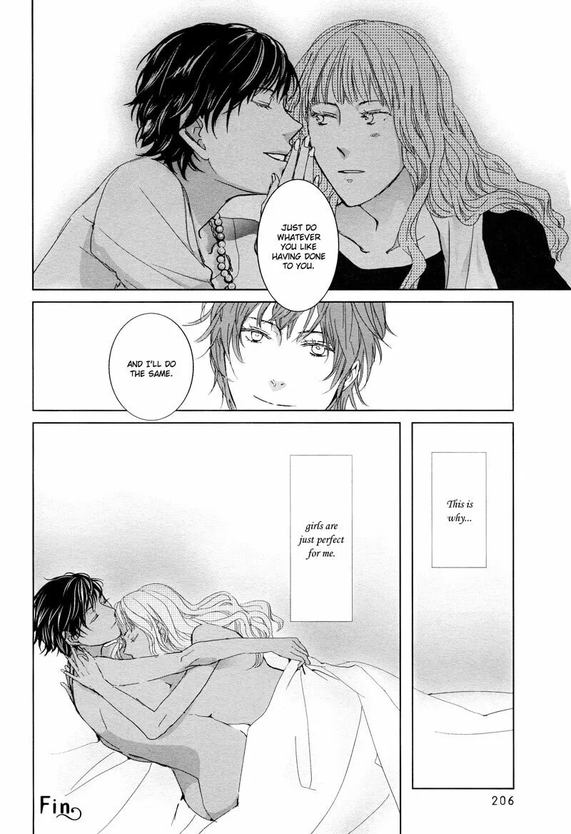 Read Housekiiro no Koi chapter 4 image 6 on Lezhin