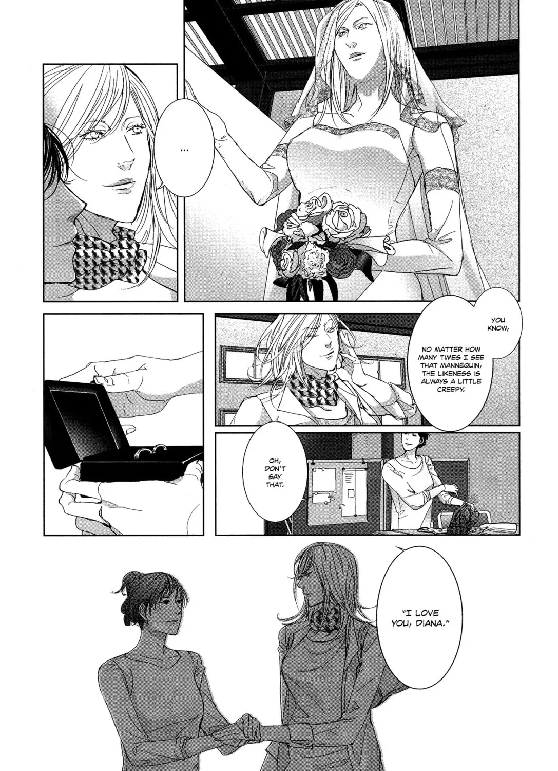 Read Housekiiro no Koi chapter 5 image 13 on Lezhin