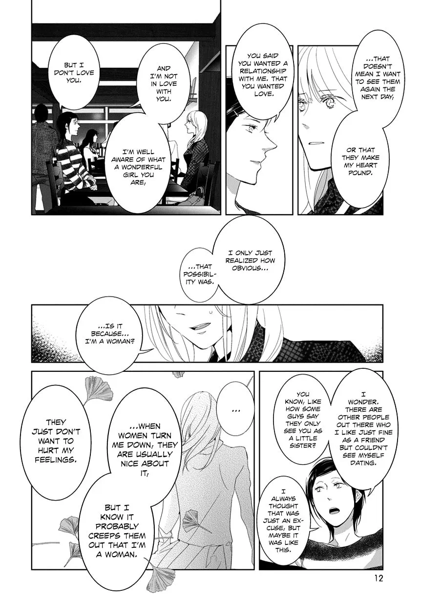 Read Housekiiro no Koi chapter 6 image 10 on Lezhin