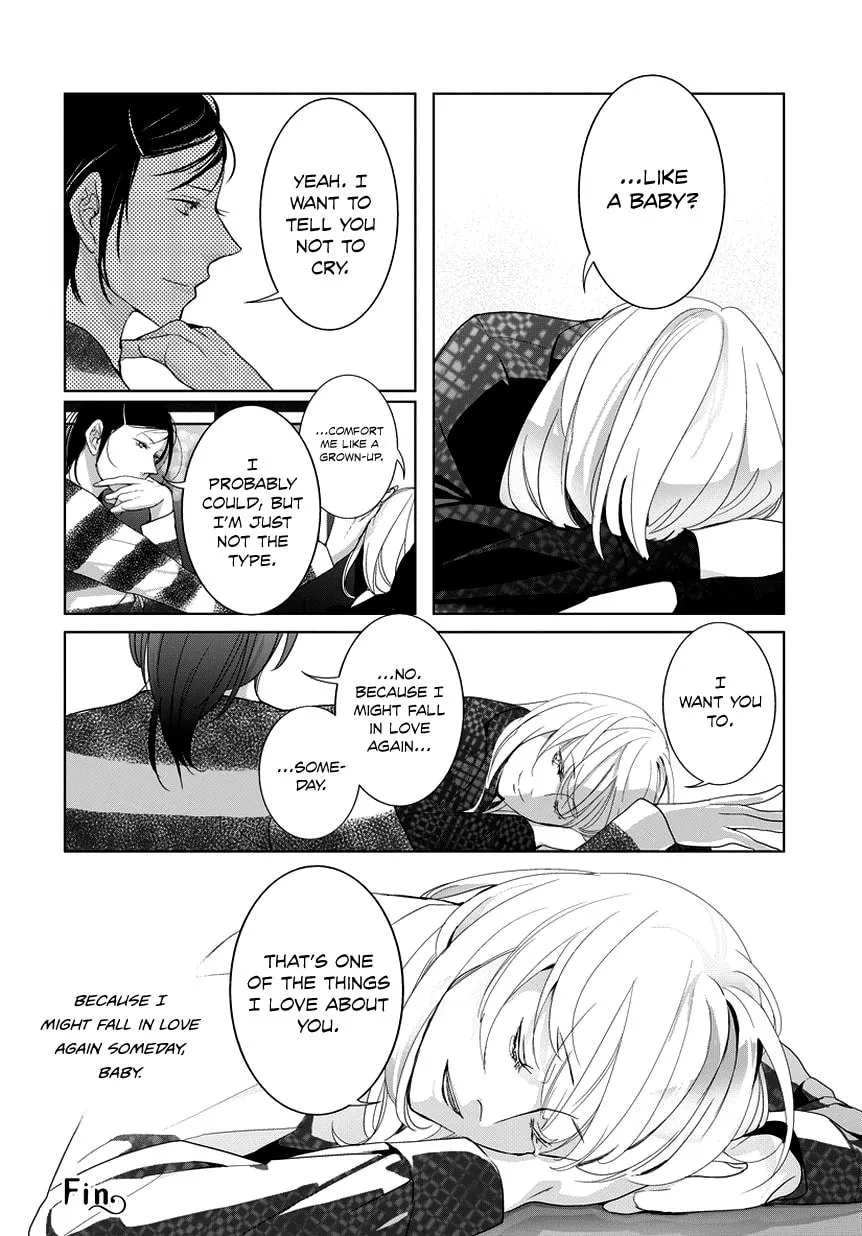 Read Housekiiro no Koi chapter 6 image 12 on Lezhin