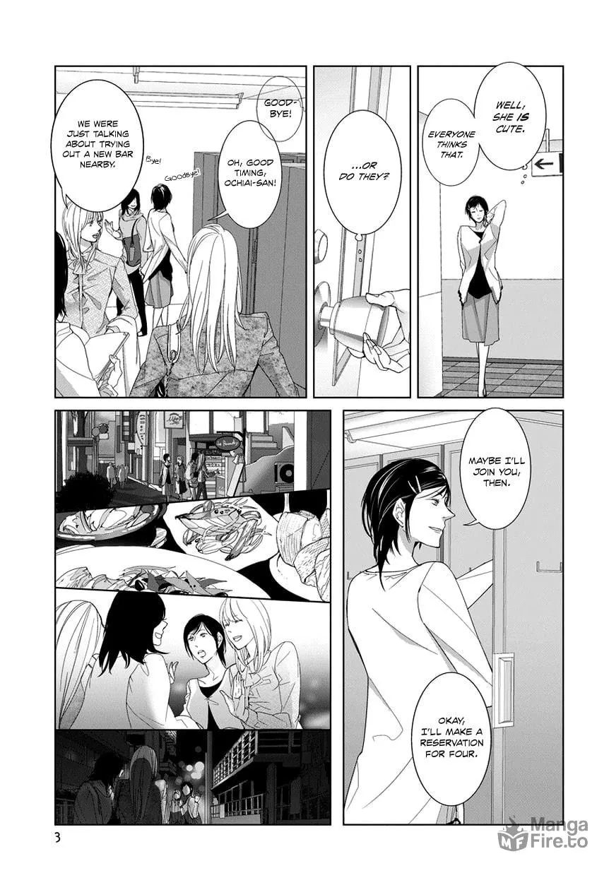Read Housekiiro no Koi chapter 6 image 2 on Lezhin