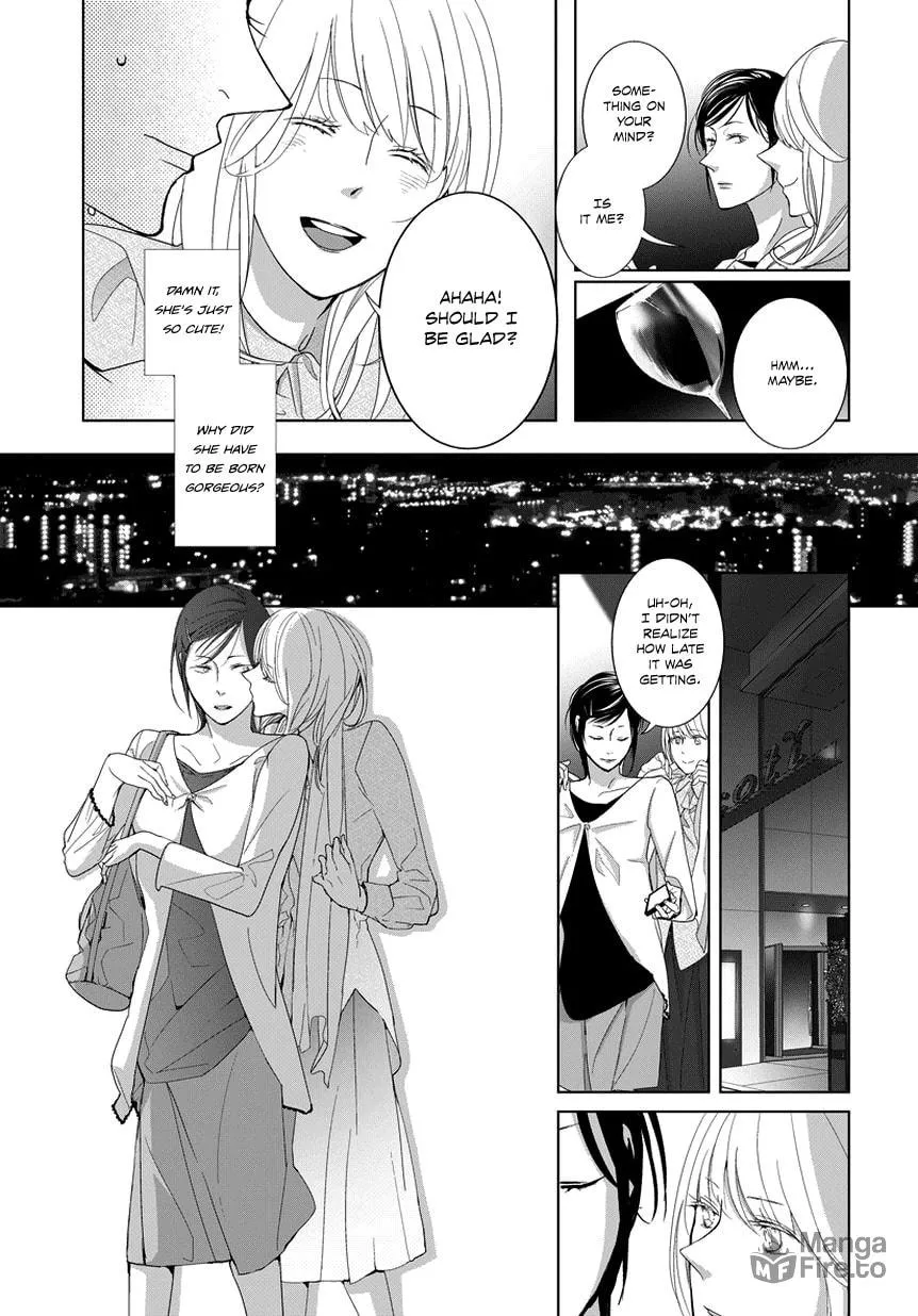 Read Housekiiro no Koi chapter 6 image 4 on Lezhin