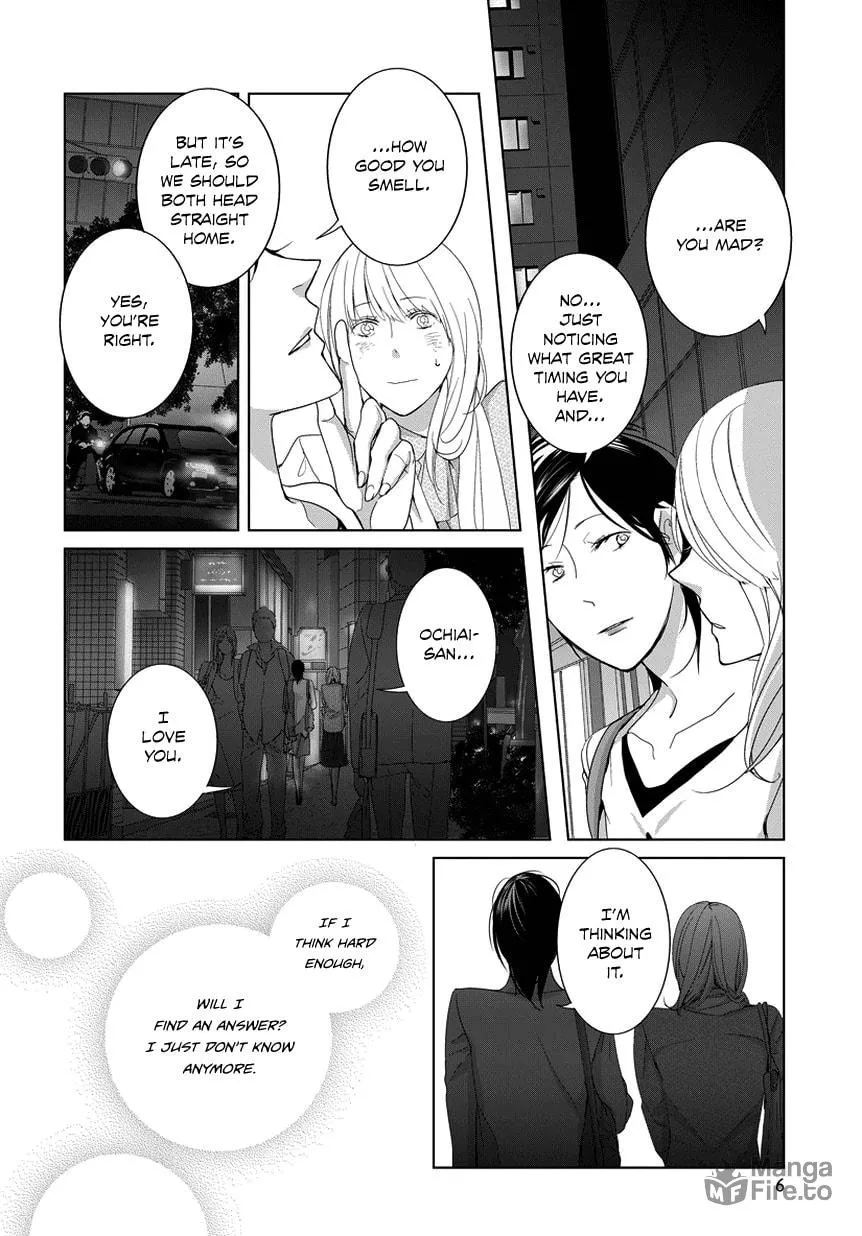 Read Housekiiro no Koi chapter 6 image 5 on Lezhin