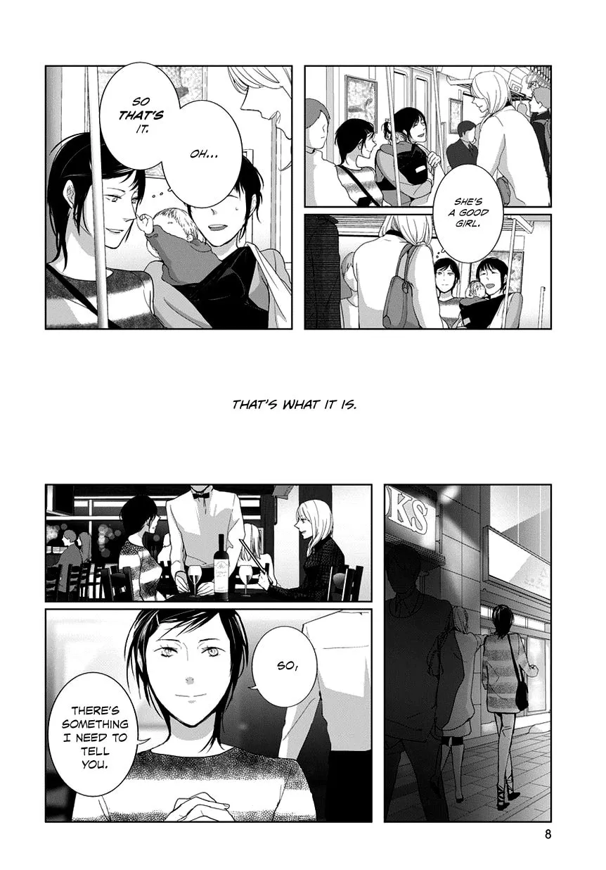 Read Housekiiro no Koi chapter 6 image 7 on Lezhin