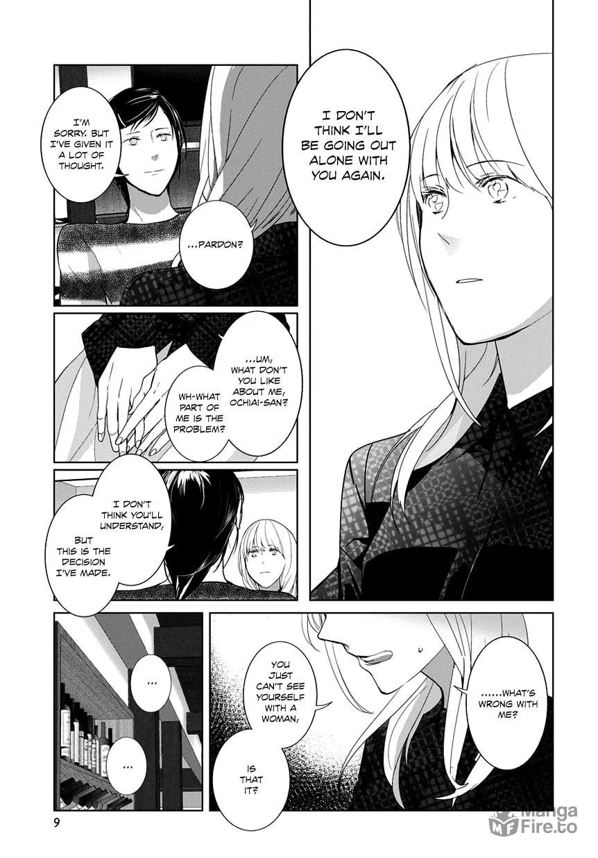Read Housekiiro no Koi chapter 6 image 8 on Lezhin