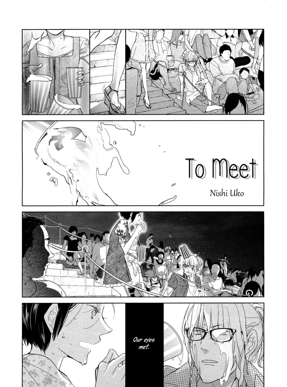 Read Housekiiro no Koi chapter 8 image 1 on Lezhin