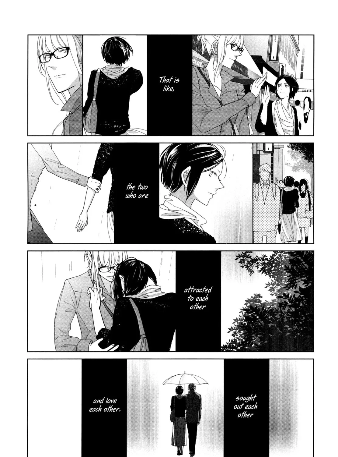 Read Housekiiro no Koi chapter 8 image 11 on Lezhin