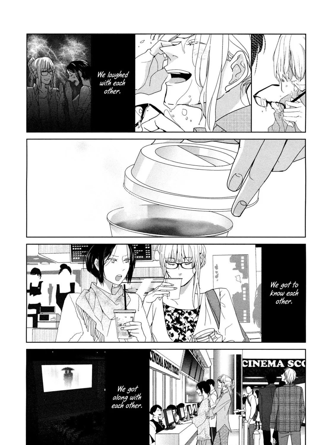 Read Housekiiro no Koi chapter 8 image 3 on Lezhin