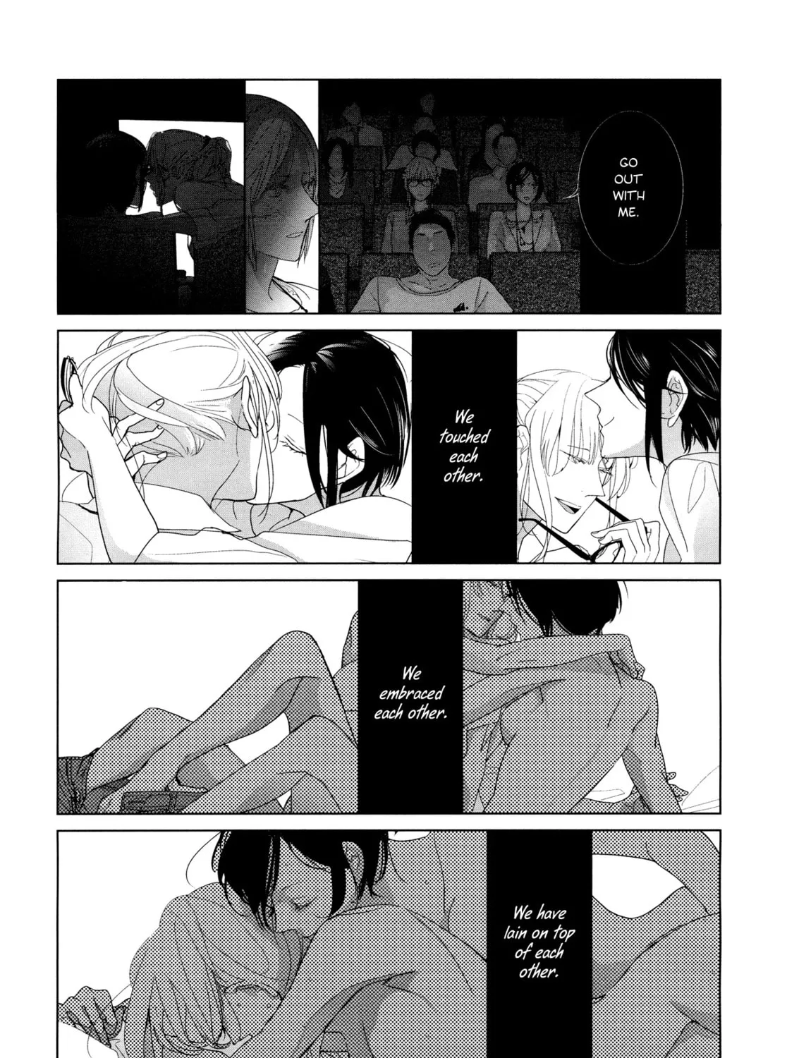 Read Housekiiro no Koi chapter 8 image 5 on Lezhin
