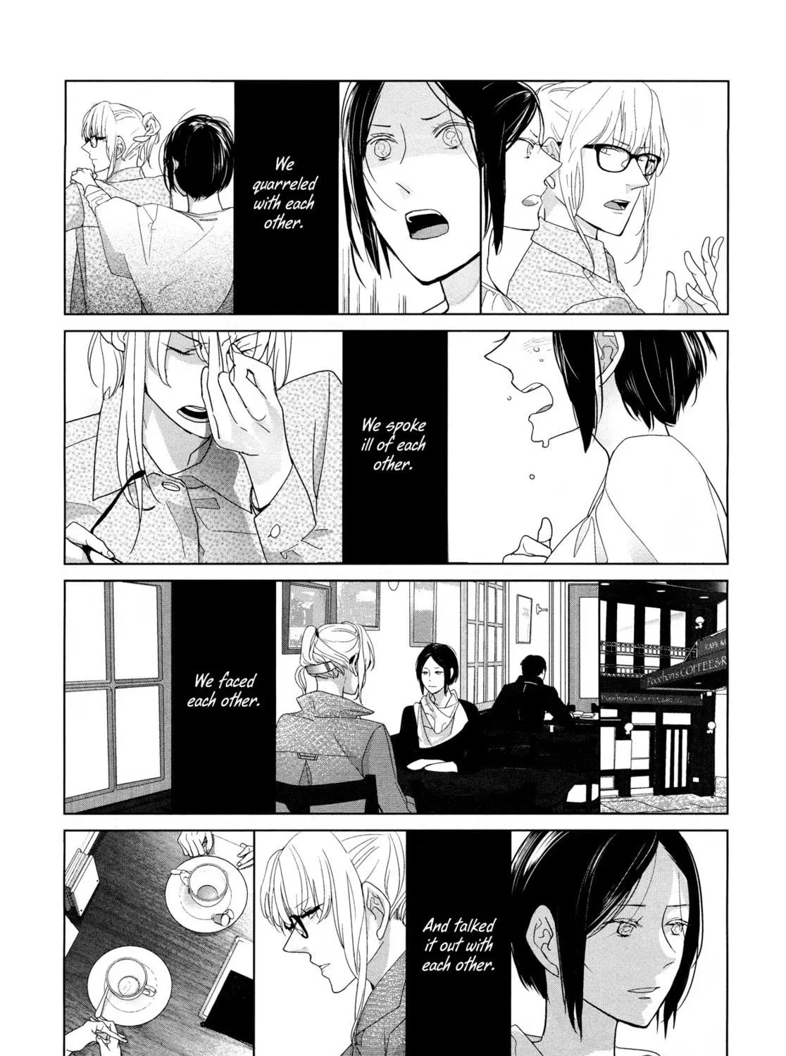 Read Housekiiro no Koi chapter 8 image 7 on Lezhin