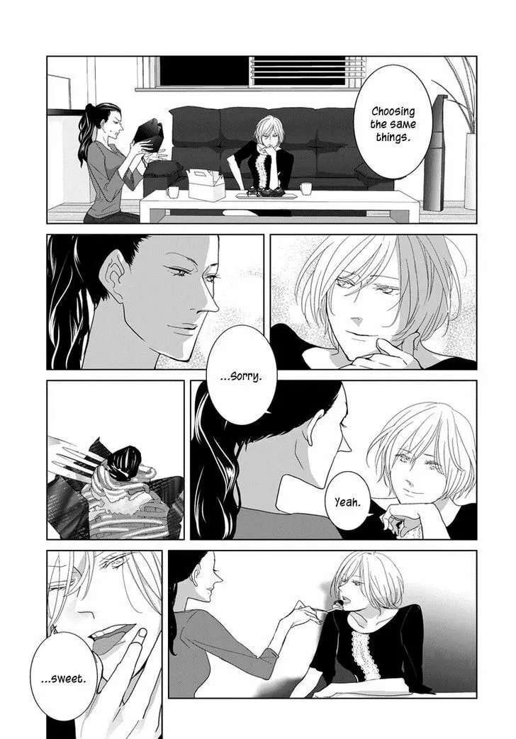 Read Housekiiro no Koi chapter 9 image 10 on Lezhin