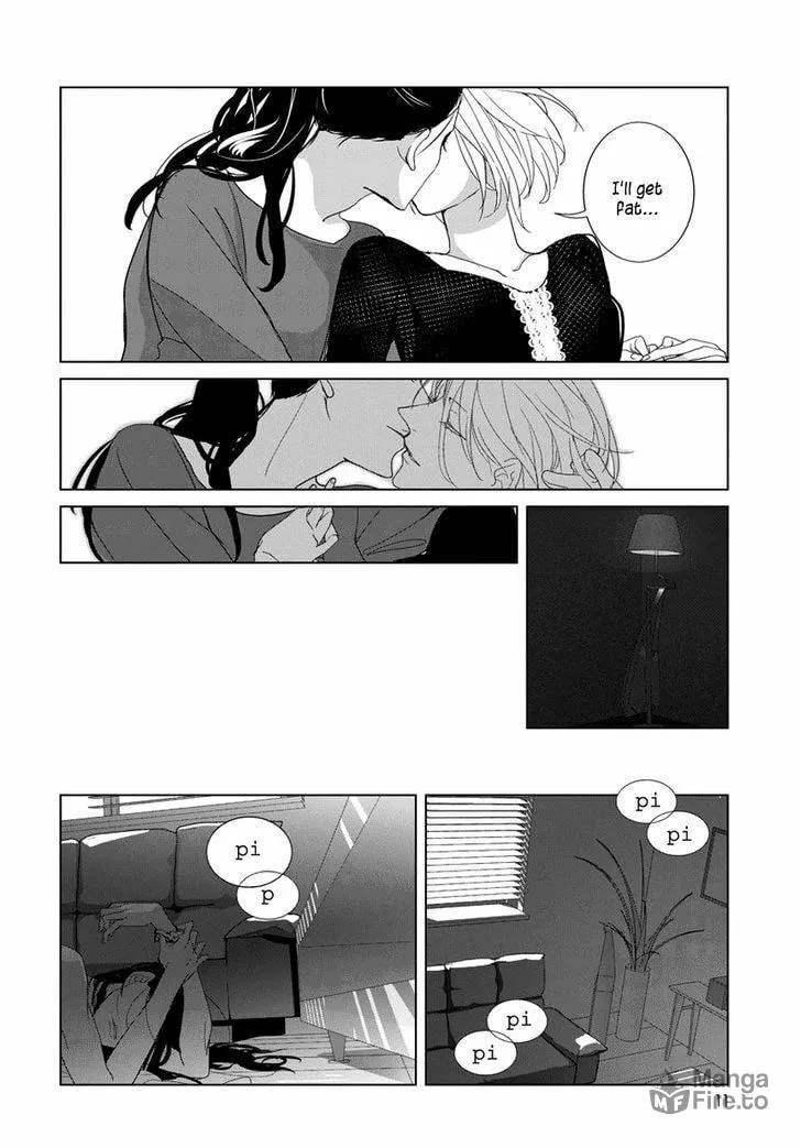 Read Housekiiro no Koi chapter 9 image 11 on Lezhin